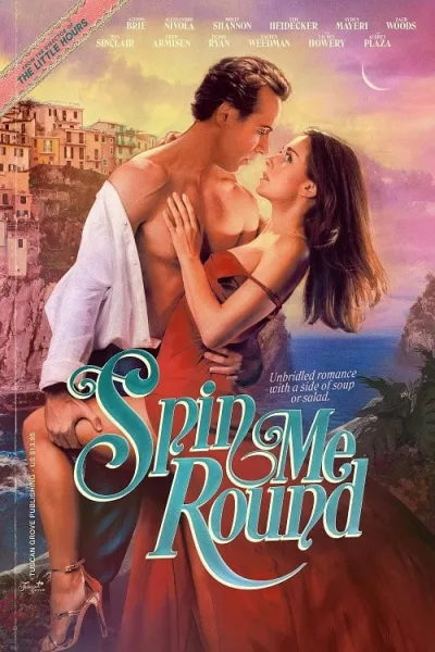 Spin Me Round โปสเตอร์