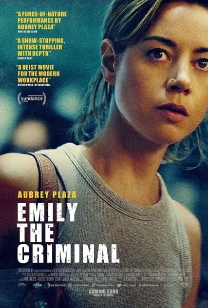 Emily the Criminal โปสเตอร์