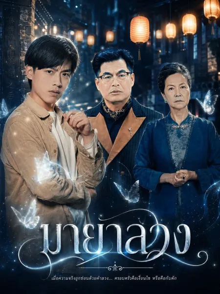 มายาลวง โปสเตอร์