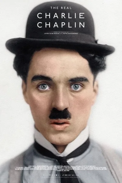 The Real Charlie Chaplin โปสเตอร์