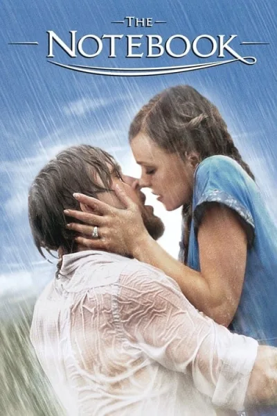 The Notebook (2004) รักเธอหมดใจ ขีดไว้ให้โลกจารึก โปสเตอร์