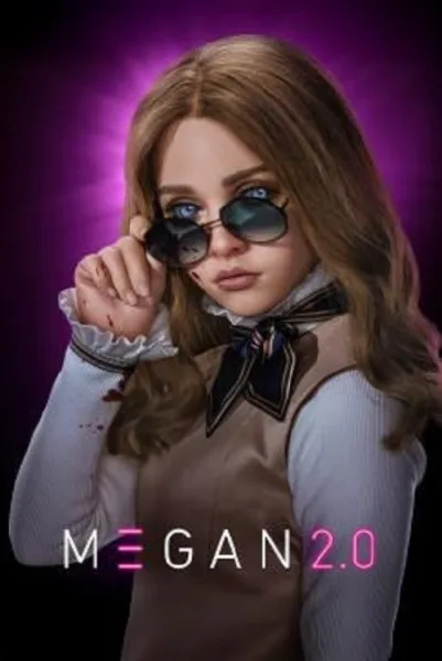M3GAN 2.0 (2025) เมแกน 2.0 โปสเตอร์