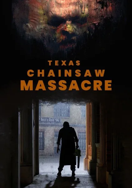 Texas Chainsaw Massacre (2022) สิงหาสับ โปสเตอร์