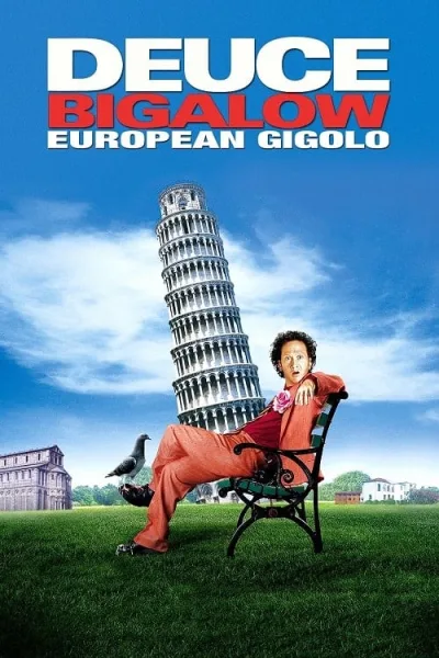 Deuce Bigalow European Gigolo 2 (2005) ดิ๊วซ์ บิ๊กกะโล่ ไม่หล่อแต่เร้าใจ 2 โปสเตอร์