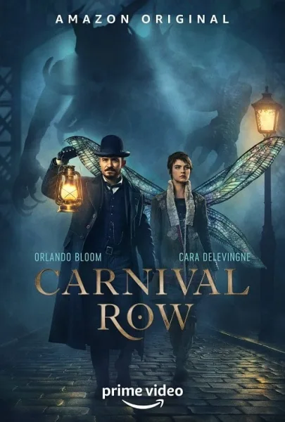 Carnival Row Season 1 โปสเตอร์