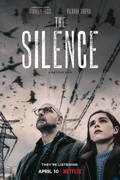 The Silence (2019) เงียบให้รอด โปสเตอร์