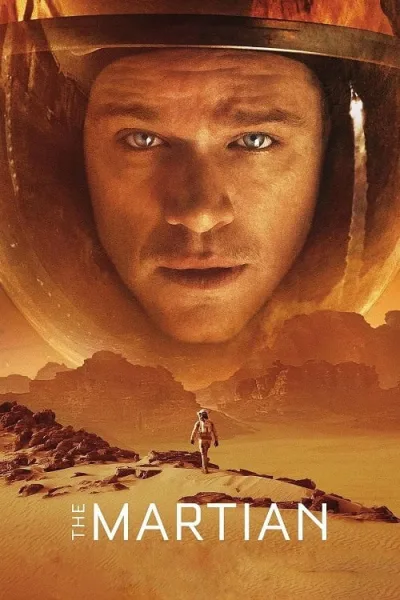 The Martian (2015) เดอะ มาร์เชียน กู้ตาย 140 ล้านไมล์ โปสเตอร์