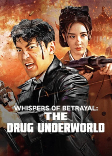 Whispers of Betrayal The Drug Underworld โปสเตอร์