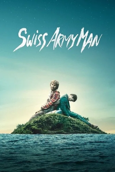 Swiss Army Man โปสเตอร์