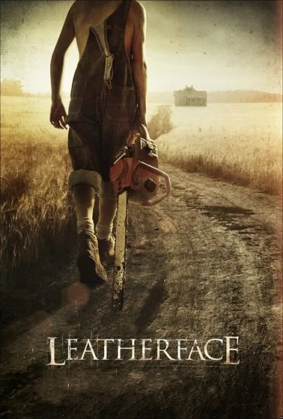 Leatherface (2017) สิงหาสับ โปสเตอร์