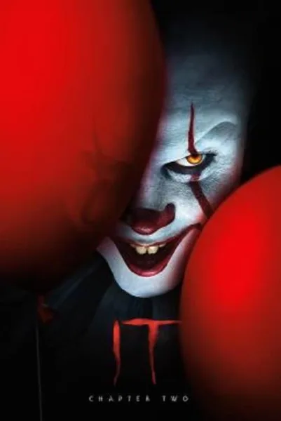 It Chapter Two (2019) อิท โผล่จากนรก 2 โปสเตอร์