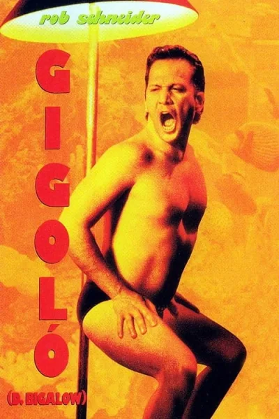 Deuce Bigalow Male Gigolo (1999) ดิ๊วซ์ บิ๊กกะโล่ ไม่หล่อ…แต่เร้าใจ โปสเตอร์