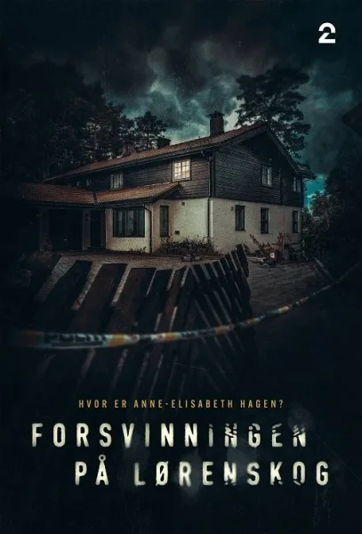 The Lorenskog Disappearance (2021) 31 ตุลาคม 2018 วันที่สาบสูญ โปสเตอร์