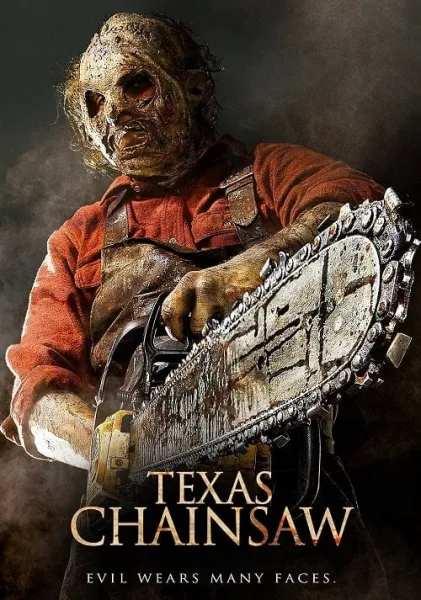 Texas Chainsaw (2013) สิงหาต้องสับ โปสเตอร์