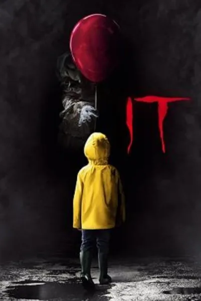 It (2017) อิท โผล่จากนรก โปสเตอร์