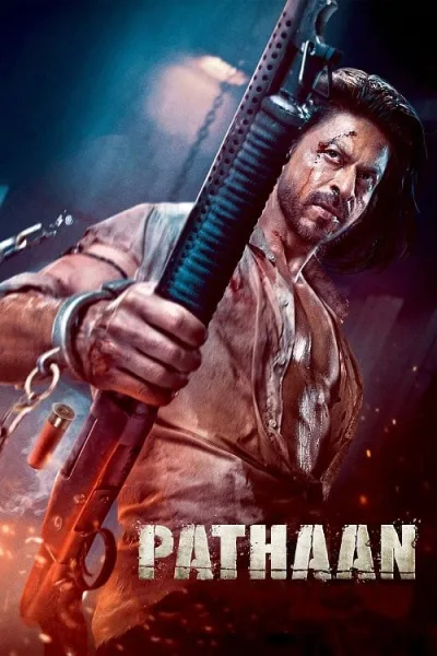 Pathaan โปสเตอร์