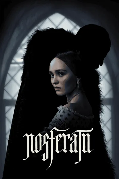 Nosferatu โปสเตอร์