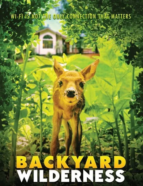 Backyard Wilderness โปสเตอร์