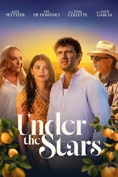 Under the Stars โปสเตอร์
