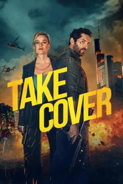 Take Cover โปสเตอร์