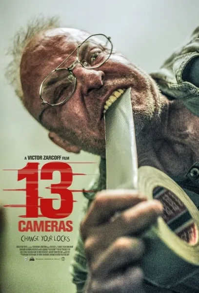 13 Cameras โปสเตอร์