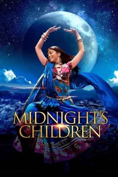 Midnight’s Children (2012) ปาฏิหาริย์ทารกรัตติกาล โปสเตอร์