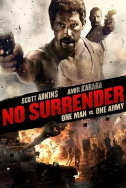 No Surrender (2018) เดี่ยวประจัญบาน โปสเตอร์