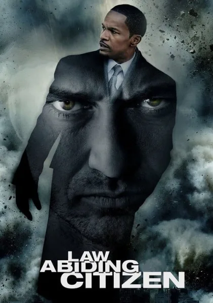 Law Abiding Citizen (2009) ขังฮีโร่ โค่นอำนาจ โปสเตอร์