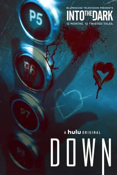 Into The Dark Down โปสเตอร์