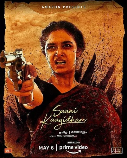 Saani Kaayidham โปสเตอร์