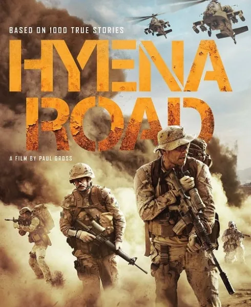 Hyena Road โปสเตอร์