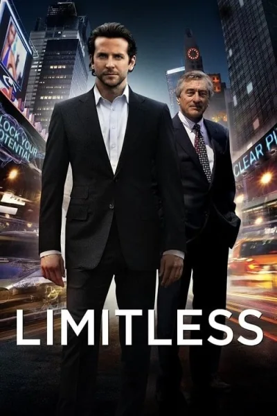 Limitless (2011) ชี้ชะตา ยาเปลี่ยนสมองคน โปสเตอร์