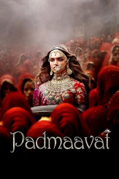 Padmaavat (2018) ปัทมาวัต โปสเตอร์