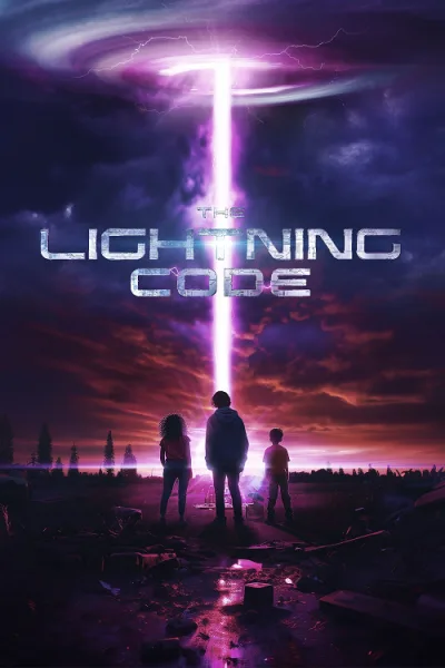 The Lightning Code โปสเตอร์