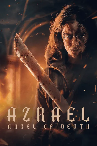 Azrael (2024) นรกไร้เสียง โปสเตอร์