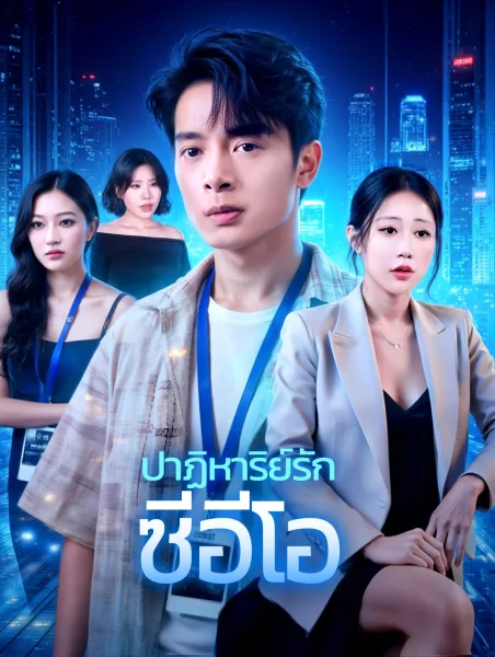 ปาฏิหาริย์รักซีอีโอ โปสเตอร์