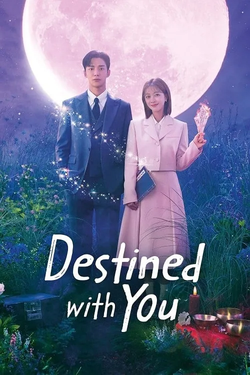 Destined With You (2023) รักสุดวิสัย หัวใจไม่ให้เลี่ยง โปสเตอร์