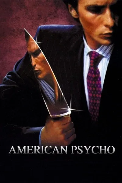 American Psycho (2000) อเมริกัน ไซโค โปสเตอร์