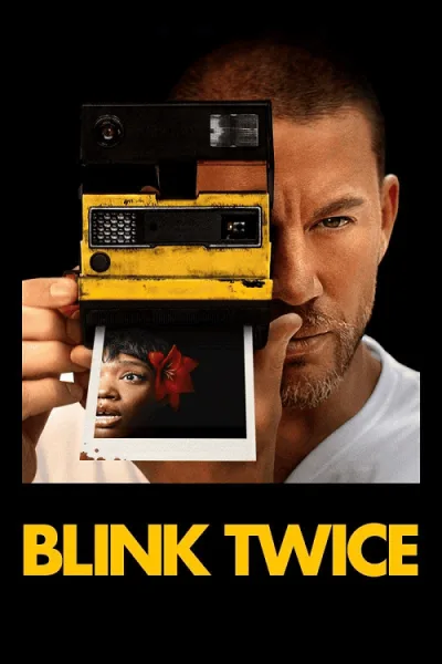 Blink Twice โปสเตอร์