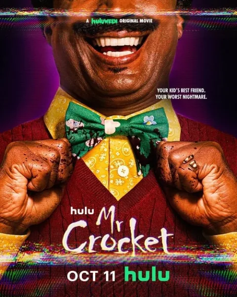 Mr. Crocket โปสเตอร์