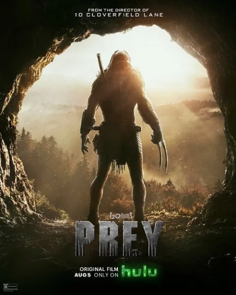 Prey โปสเตอร์