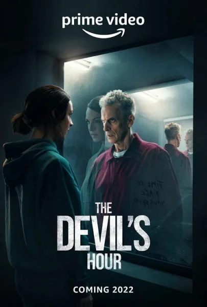 The Devils Hour โปสเตอร์