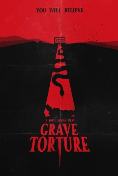 Grave Torture (2024) สุสานลงทัณฑ์ โปสเตอร์