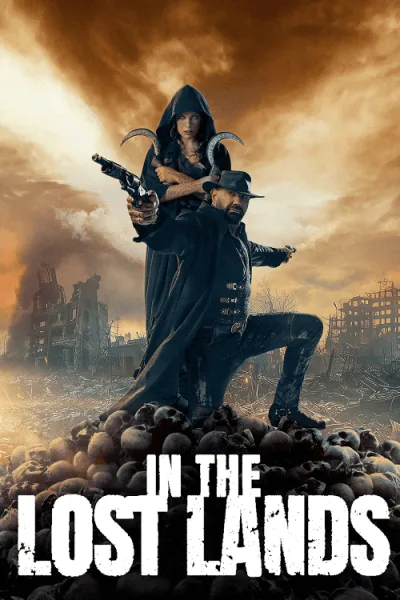 In the Lost Lands โปสเตอร์