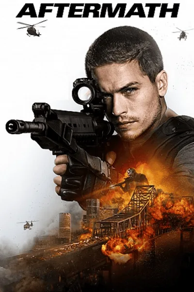Aftermath โปสเตอร์
