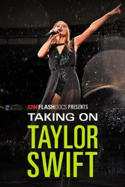 Taking On Taylor Swift โปสเตอร์