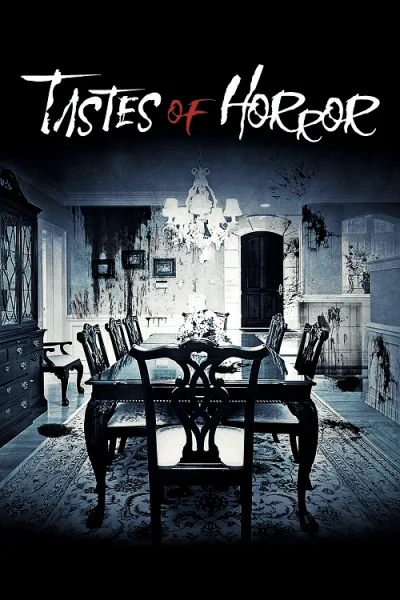 Tastes of Horror (2023) 6 เรื่อง โซลสยอง โปสเตอร์