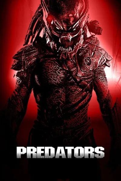 Predators (2010) มหากาฬพรีเดเตอร์ โปสเตอร์