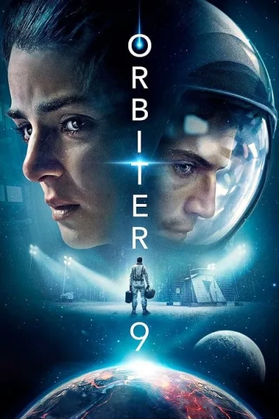 Orbiter 9 (2017) ออร์บิเตอร์ 9 โปสเตอร์