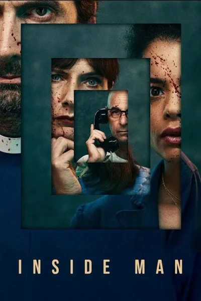 Inside Man (2022) อินไซด์แมน โปสเตอร์